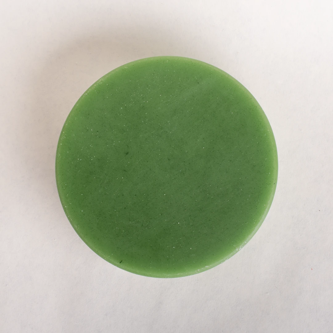 Acondicionador Sólido de Romero con Menta