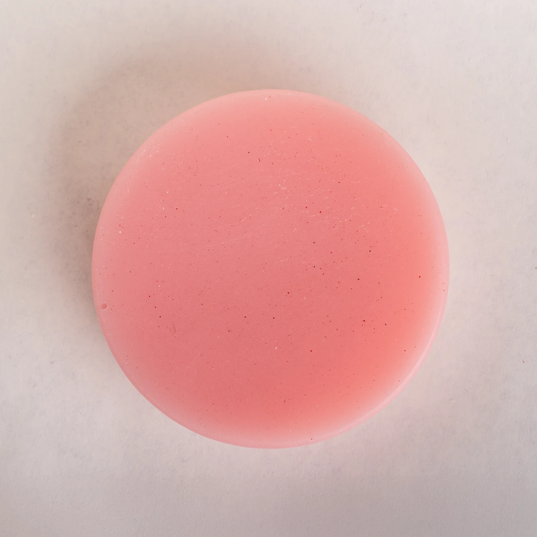 Acondicionador Sólido de Rosas